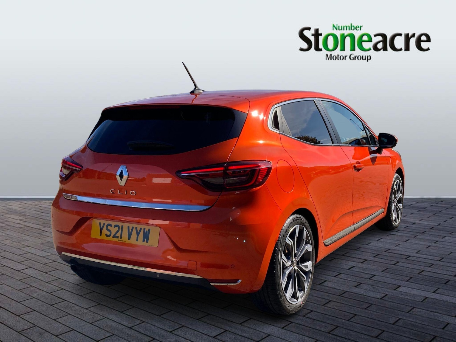 Used Renault Clio 2021 for sale - 76136355: Photo 8