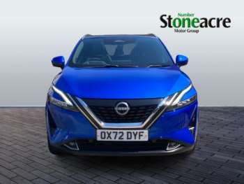 Used Nissan Qashqai 2023 for sale - 74738035: Photo