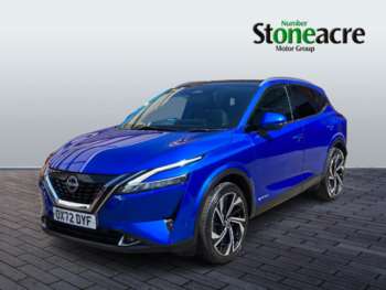 Used Nissan Qashqai 2023 for sale - 74738035: Photo