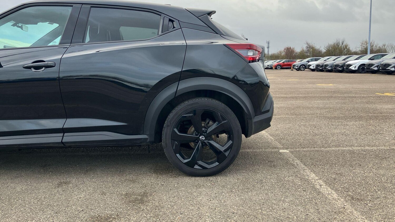 Used Nissan Juke for sale - 77892829: Photo 7