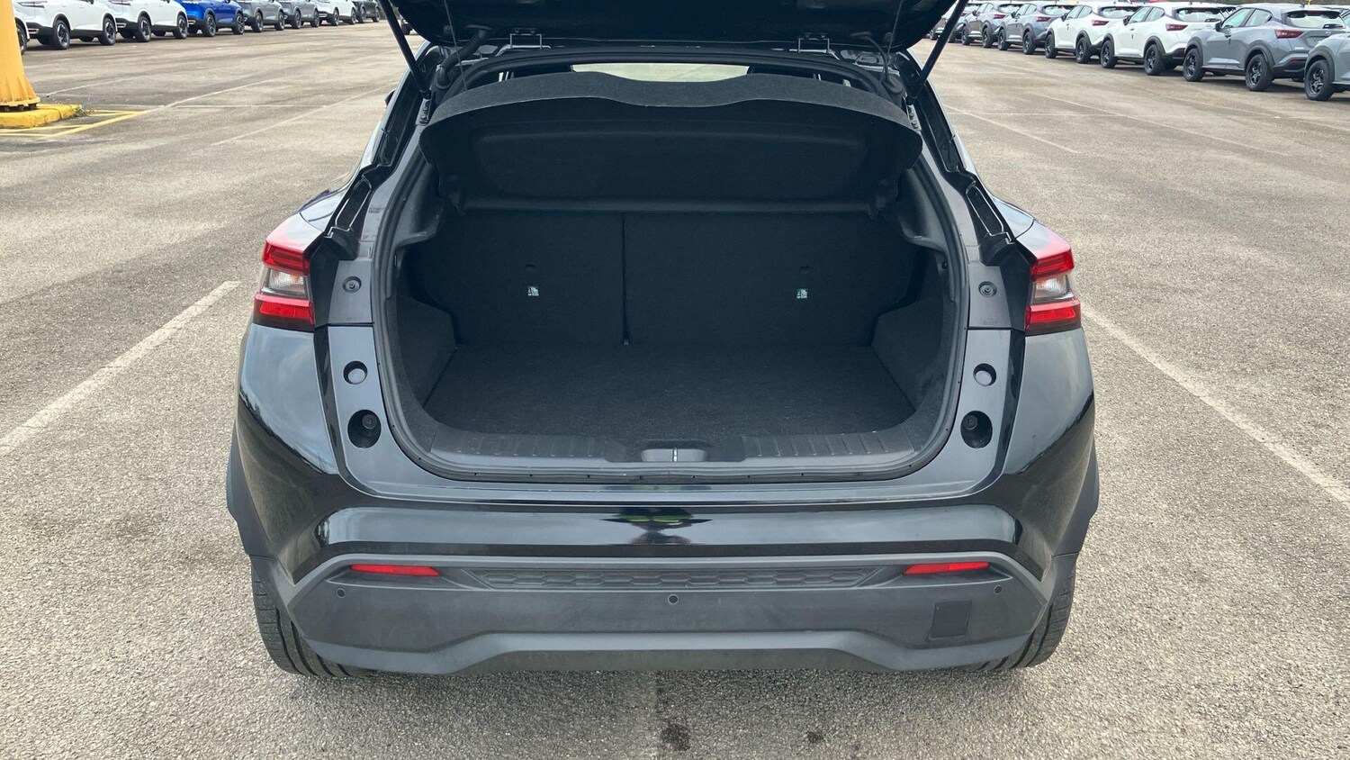 Used Nissan Juke for sale - 77892829: Photo 8