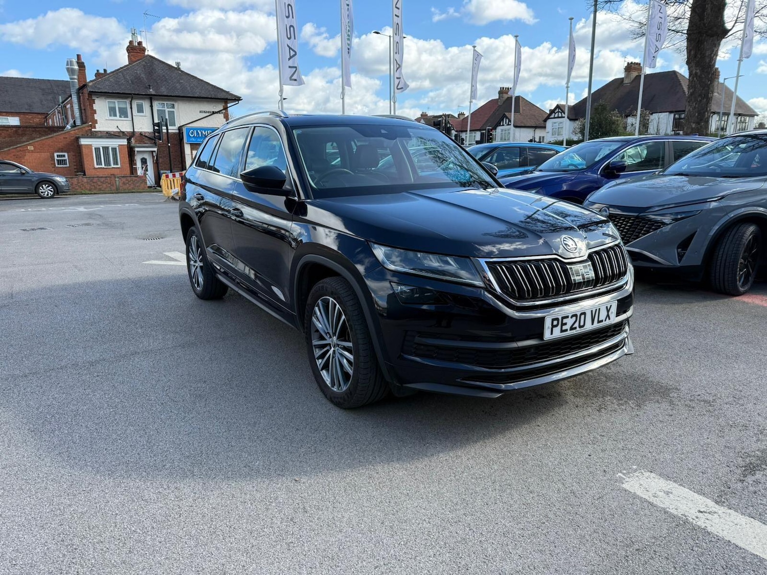 Used Skoda Kodiaq 2020 for sale - 77892566: Photo 1