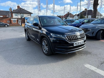 Used Skoda Kodiaq 2020 for sale - 77892566: Photo