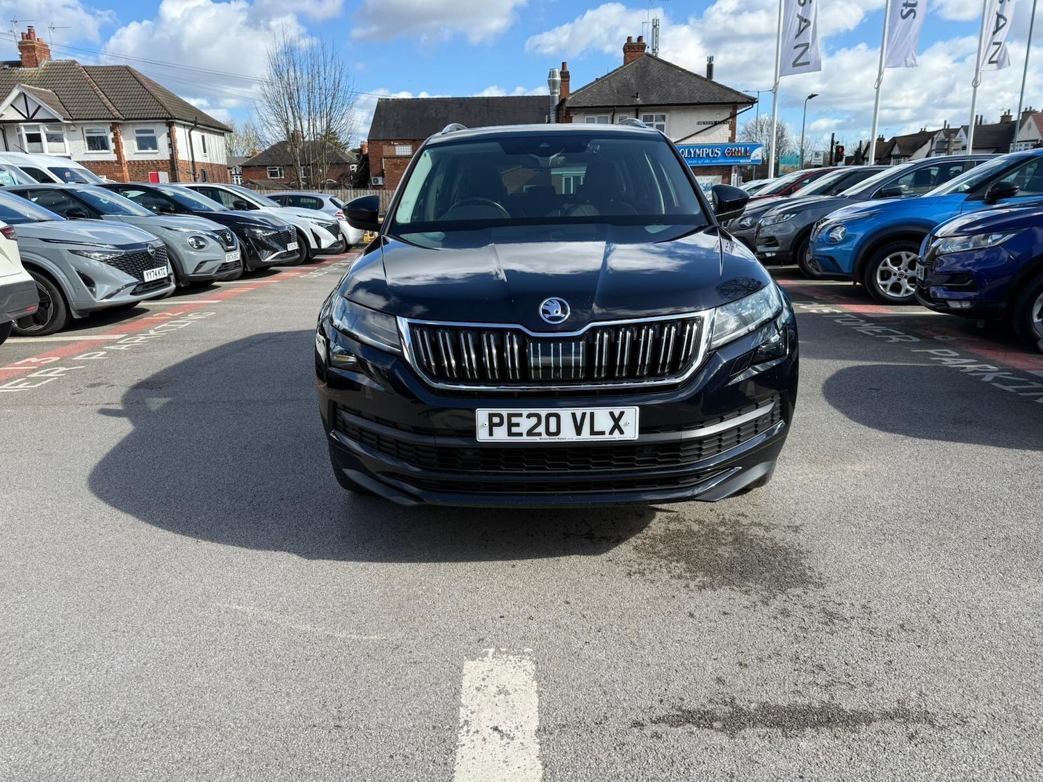 Used Skoda Kodiaq 2020 for sale - 77892566: Photo 2