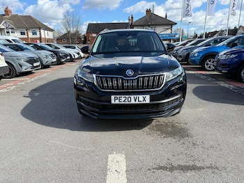 Used Skoda Kodiaq 2020 for sale - 77892566: Photo