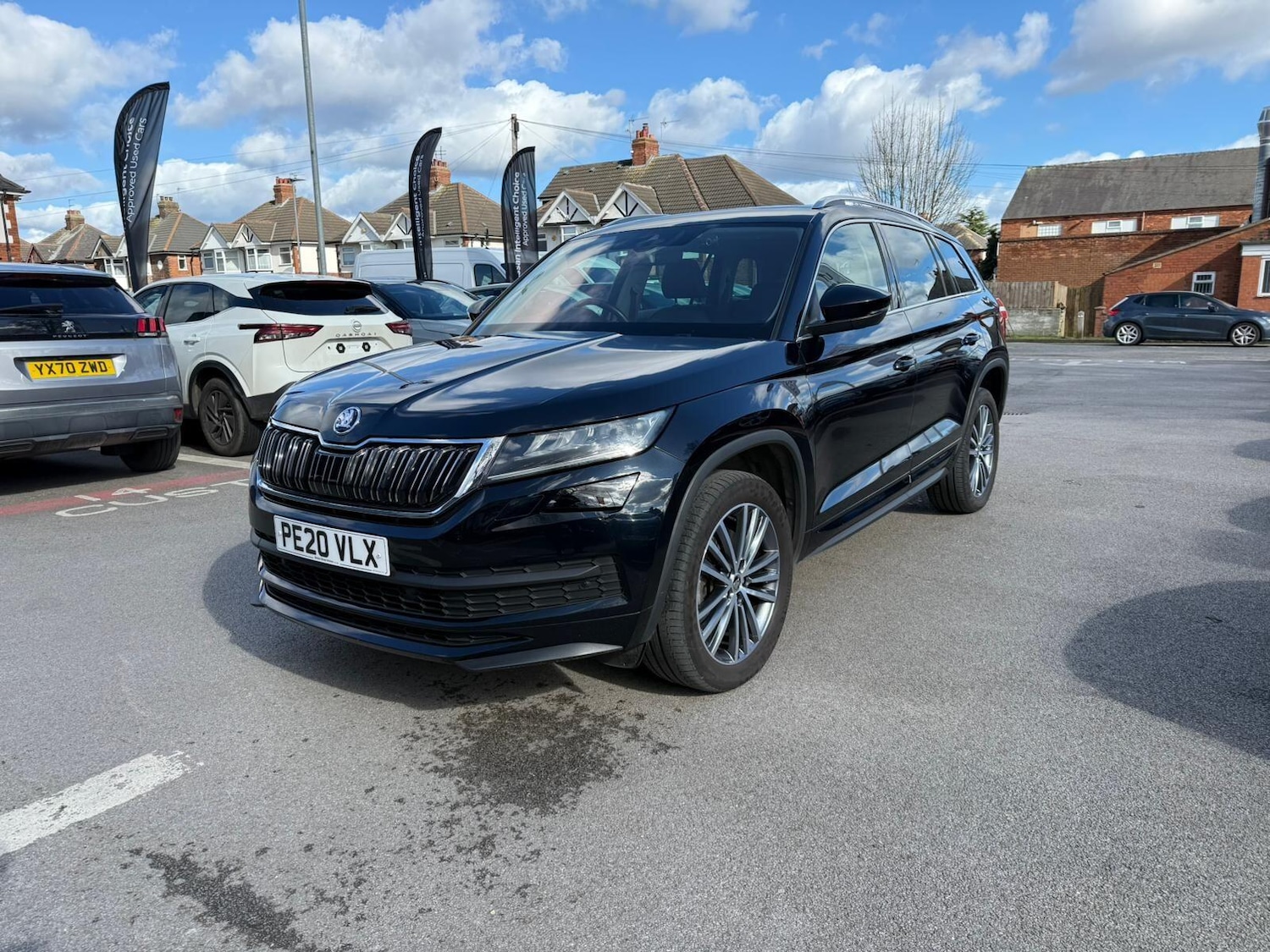 Used Skoda Kodiaq 2020 for sale - 77892566: Photo 3
