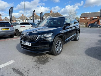 Used Skoda Kodiaq 2020 for sale - 77892566: Photo