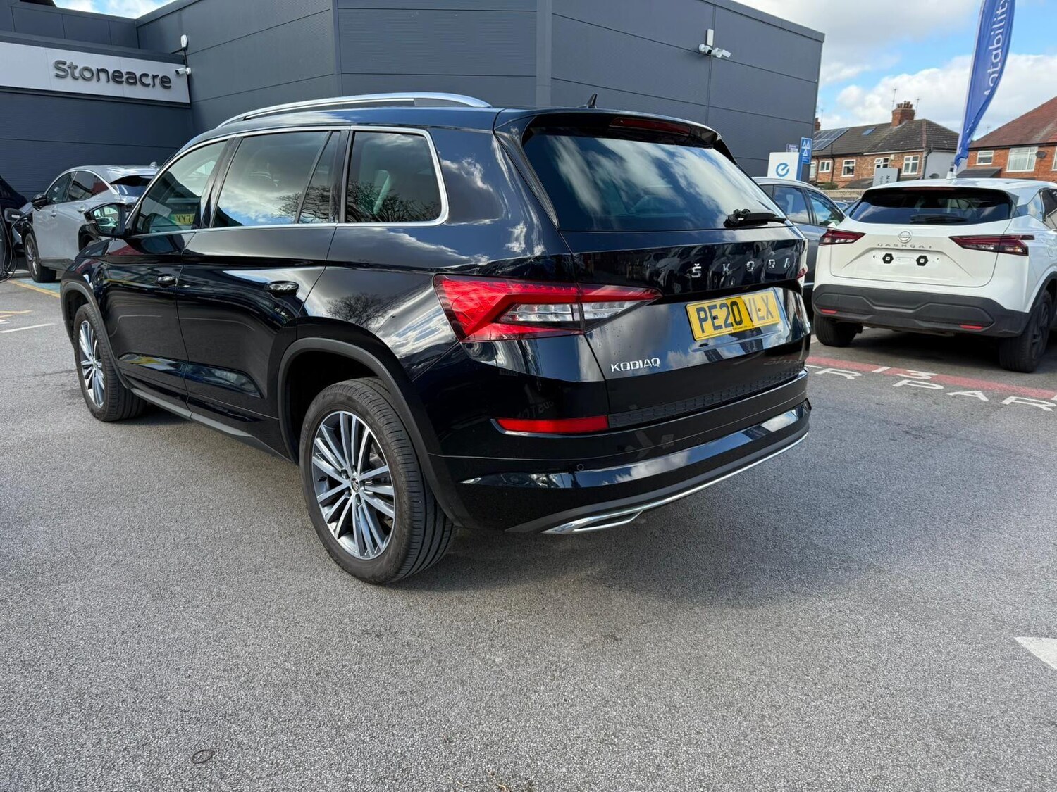 Used Skoda Kodiaq 2020 for sale - 77892566: Photo 4