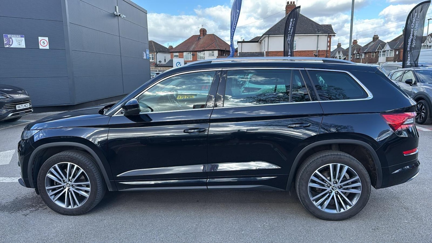 Used Skoda Kodiaq 2020 for sale - 77892566: Photo 5