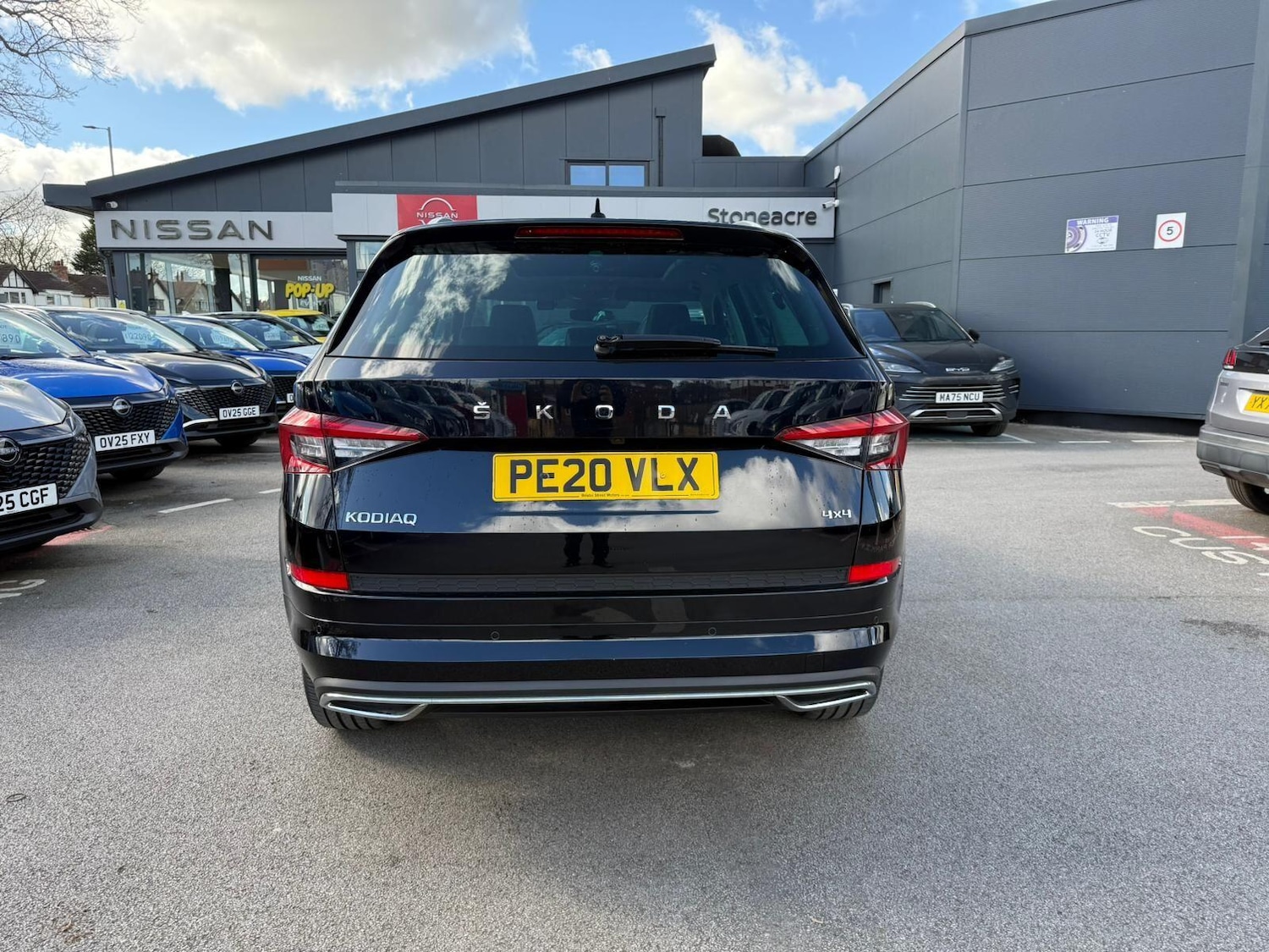 Used Skoda Kodiaq 2020 for sale - 77892566: Photo 6