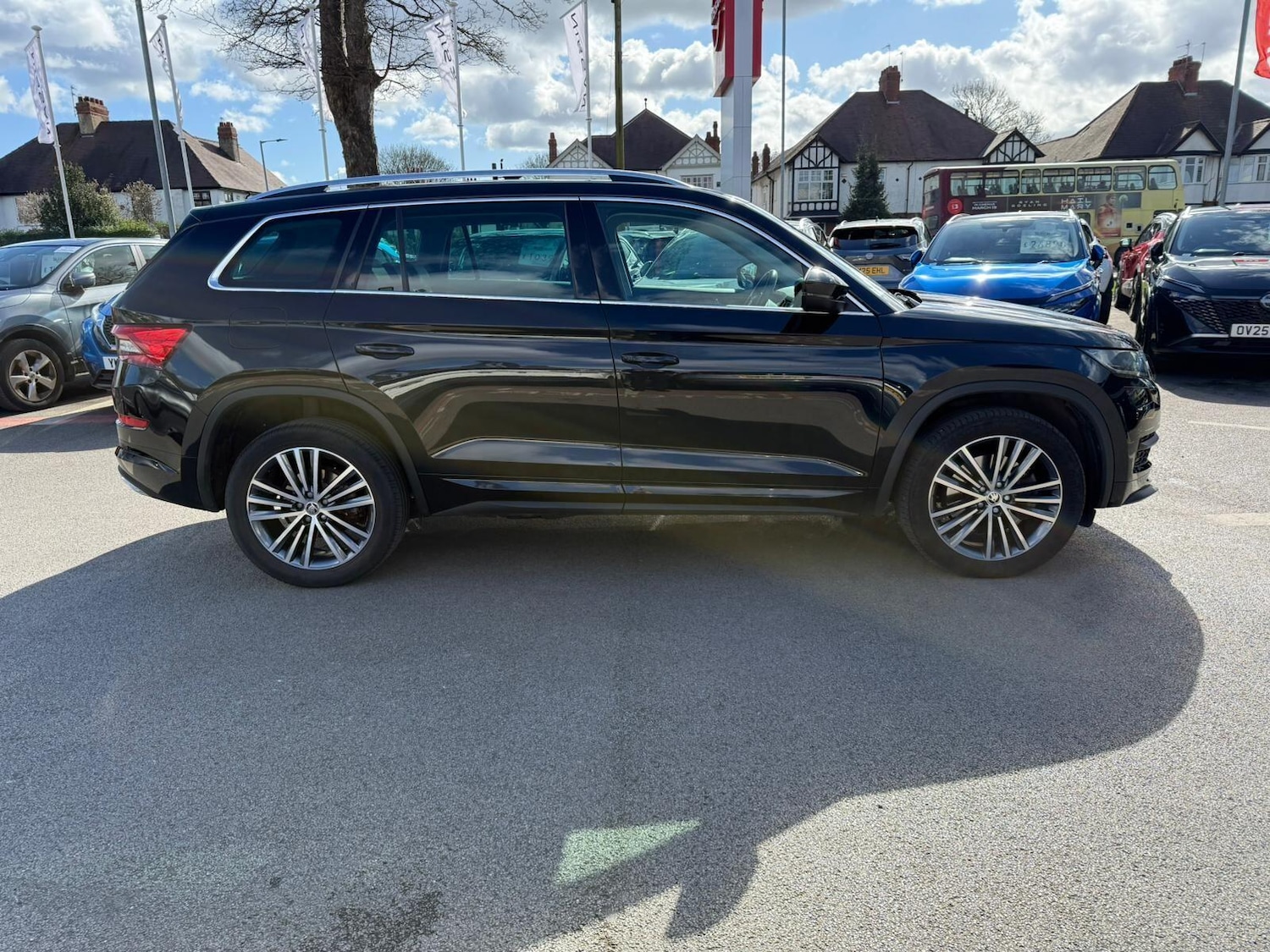 Used Skoda Kodiaq 2020 for sale - 77892566: Photo 7