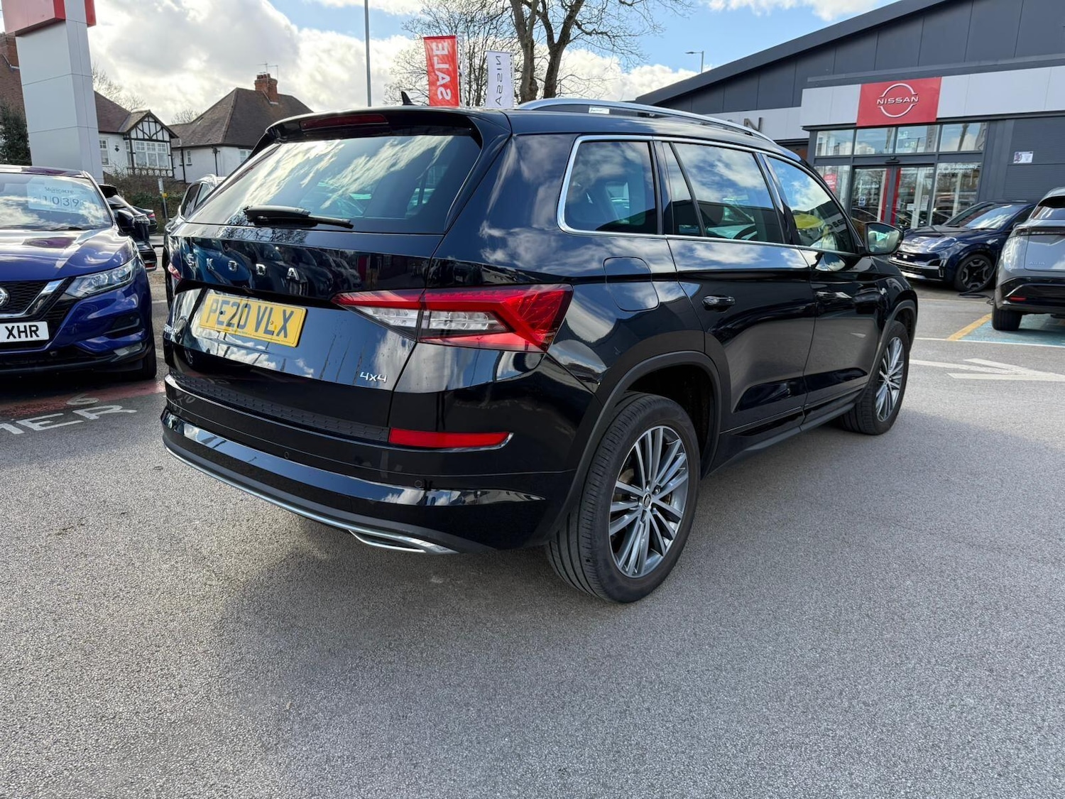 Used Skoda Kodiaq 2020 for sale - 77892566: Photo 8