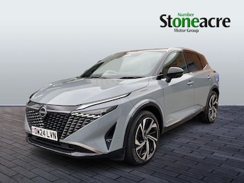 Used Nissan Qashqai 2024 for sale - 75965864: Photo