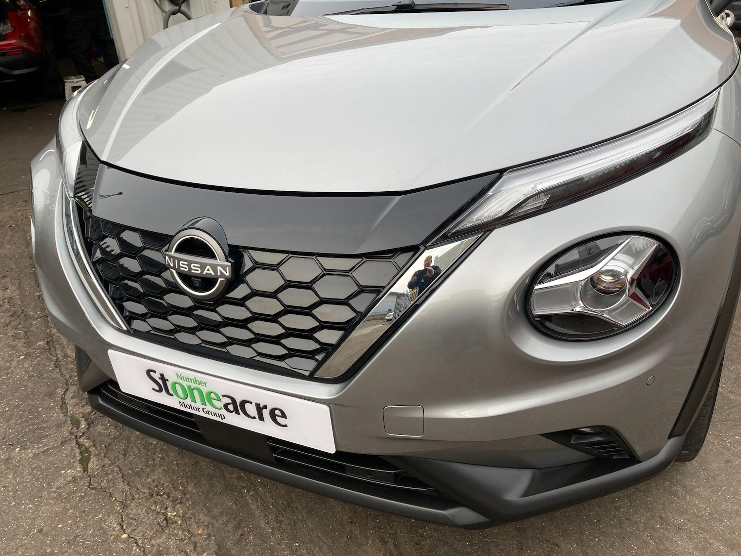 Used Nissan Juke 2023 for sale - 76446389: Photo 13