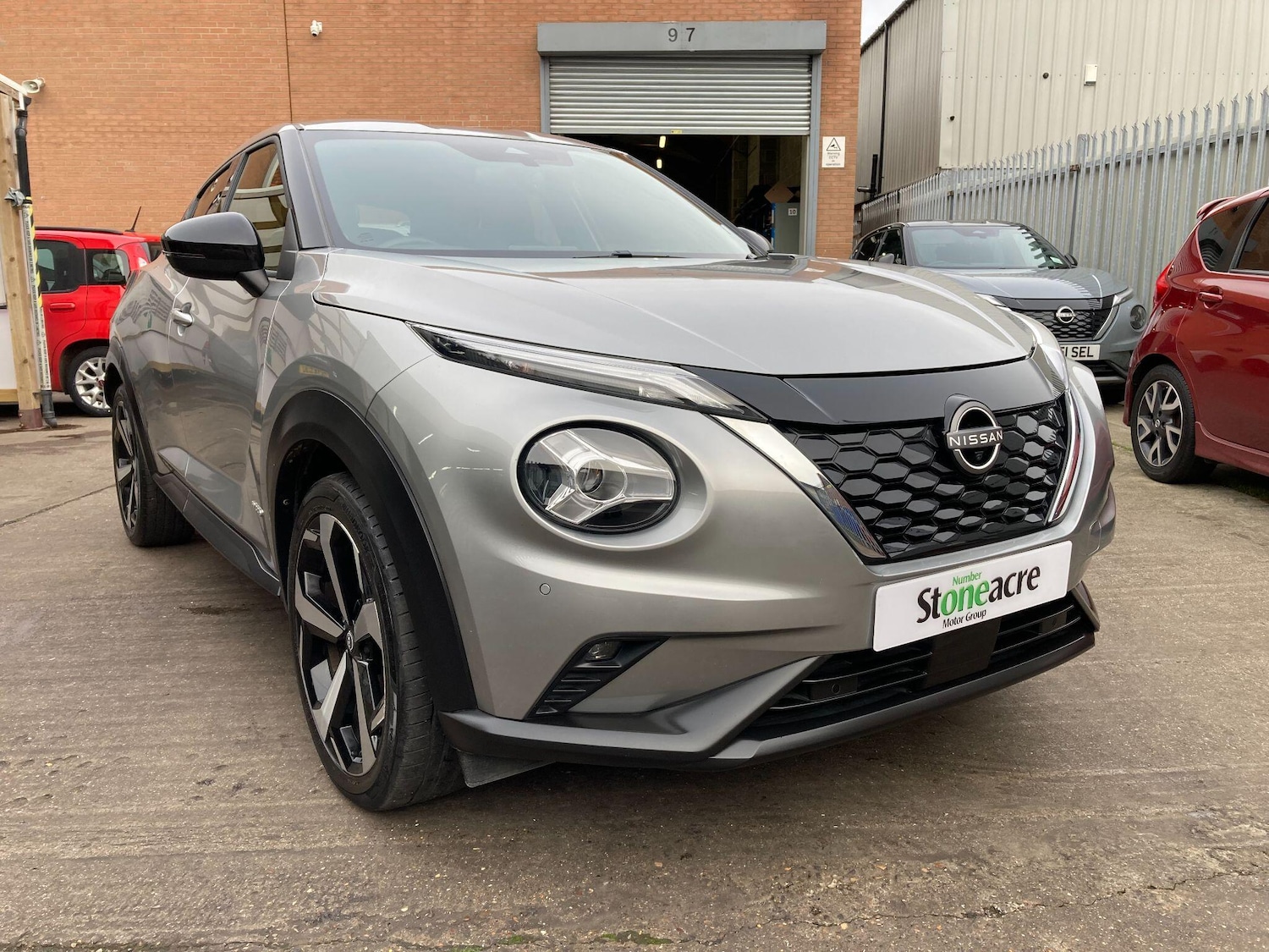 Used Nissan Juke 2023 for sale - 76446389: Photo 18