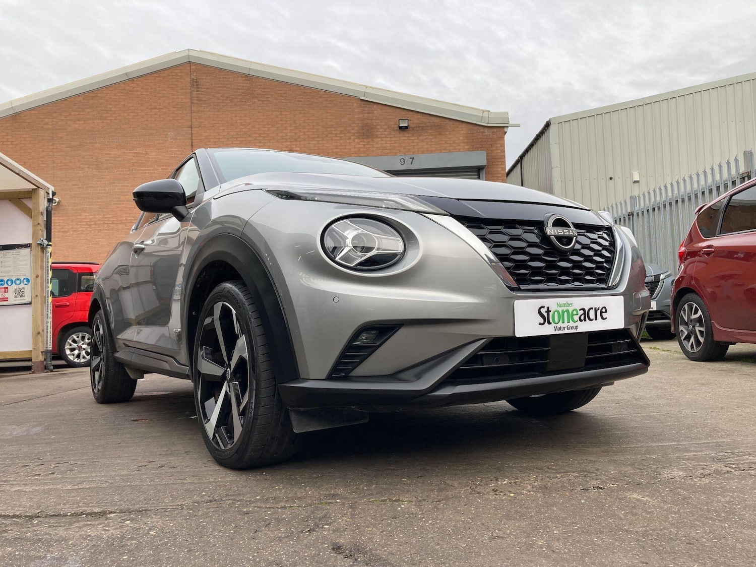 Used Nissan Juke 2023 for sale - 76446389: Photo 19