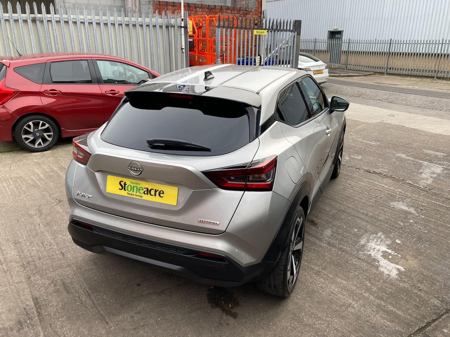 Used Nissan Juke 2023 for sale - 76446389: Photo 24