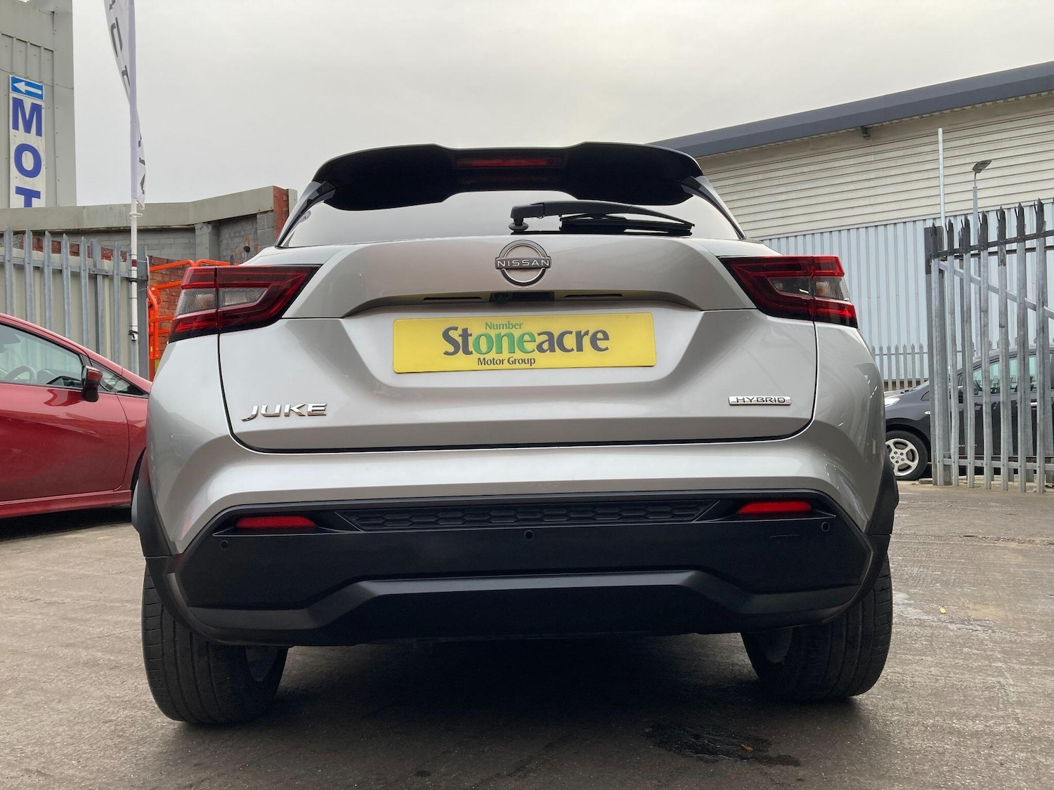 Used Nissan Juke 2023 for sale - 76446389: Photo 25