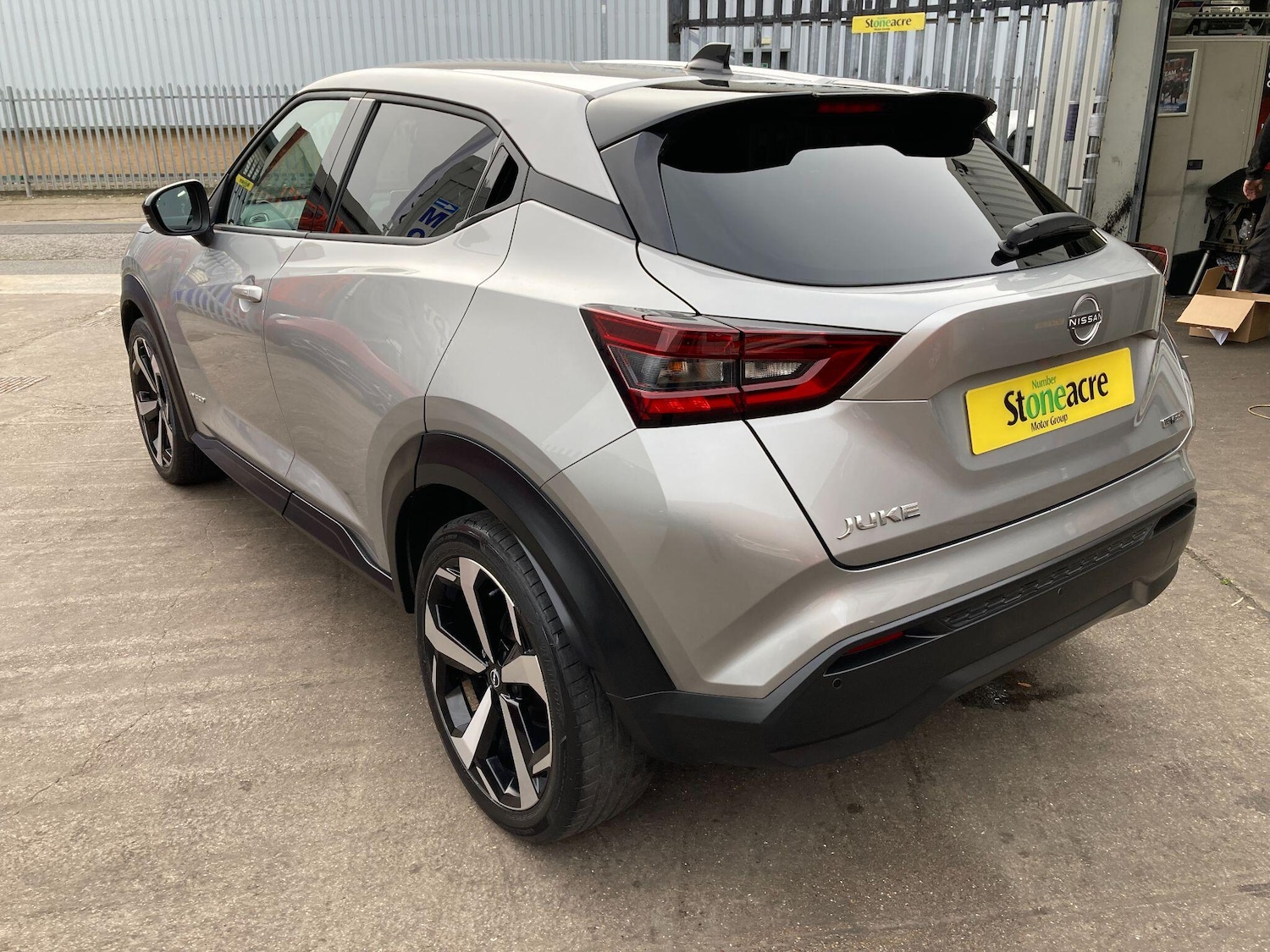 Used Nissan Juke 2023 for sale - 76446389: Photo 27