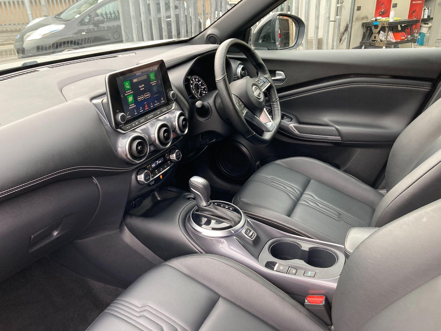 Used Nissan Juke 2023 for sale - 76446389: Photo 32