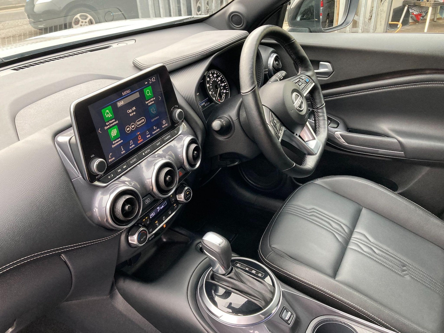 Used Nissan Juke 2023 for sale - 76446389: Photo 33