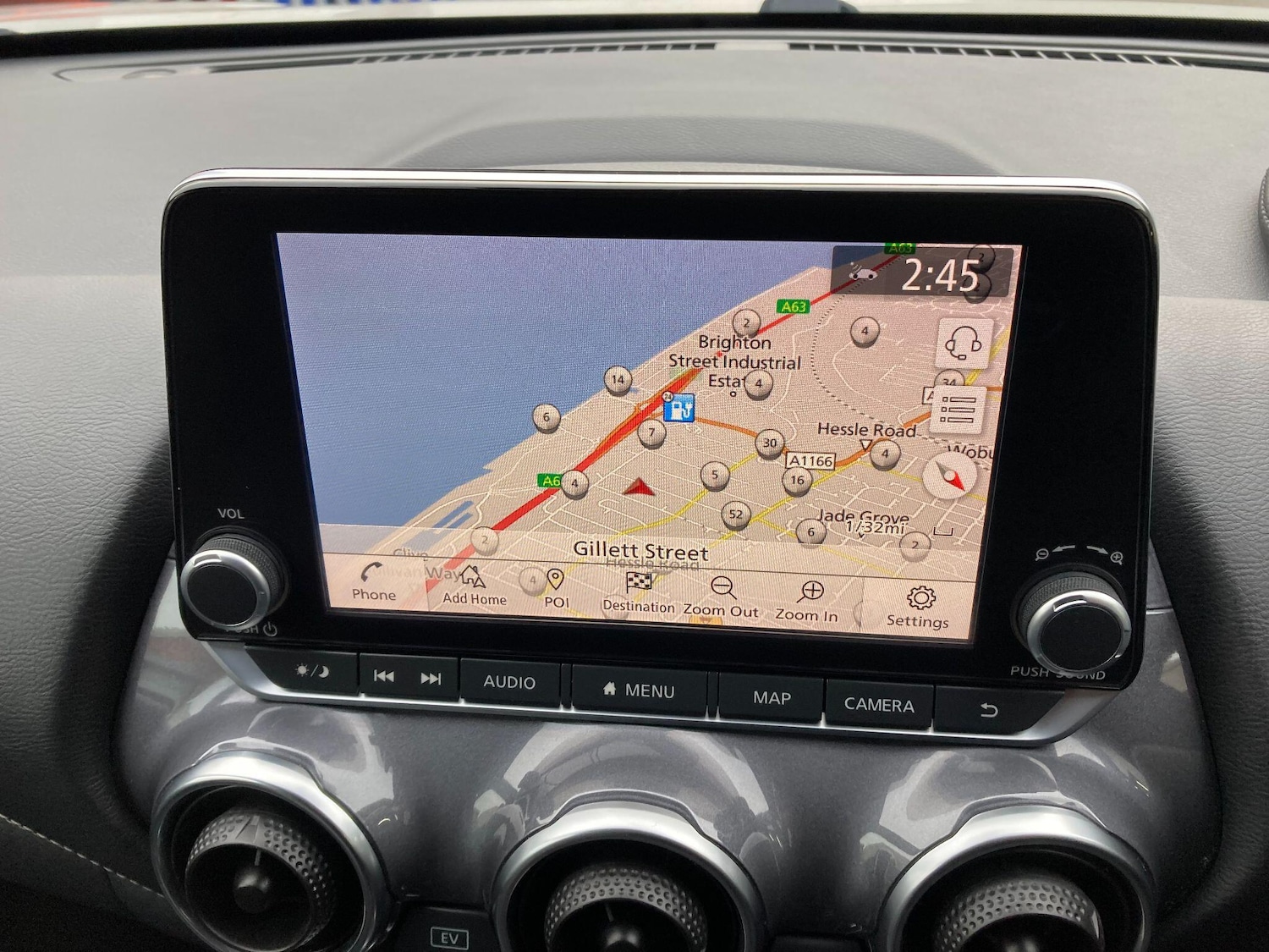 Used Nissan Juke 2023 for sale - 76446389: Photo 64