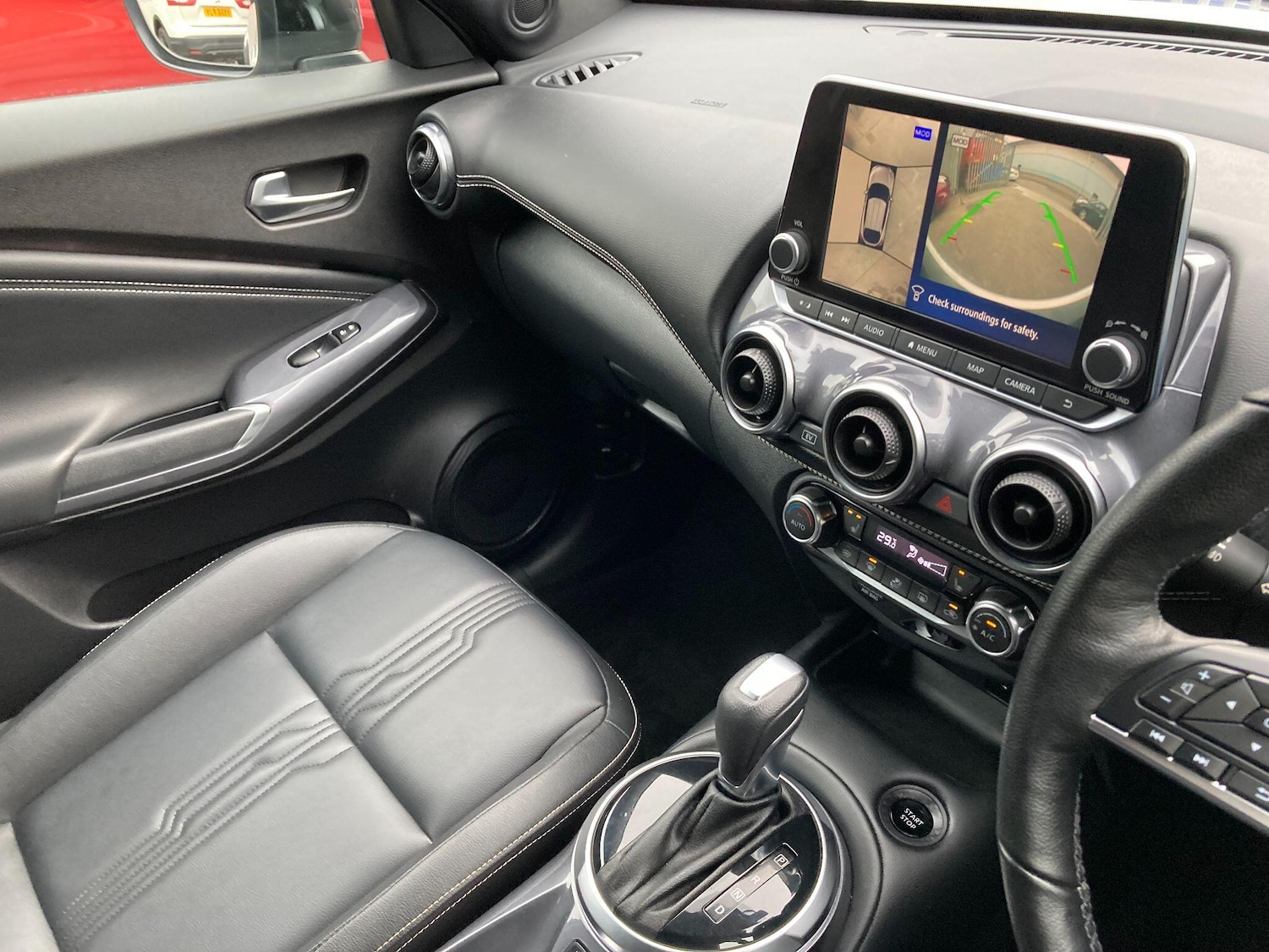 Used Nissan Juke 2023 for sale - 76446389: Photo 76