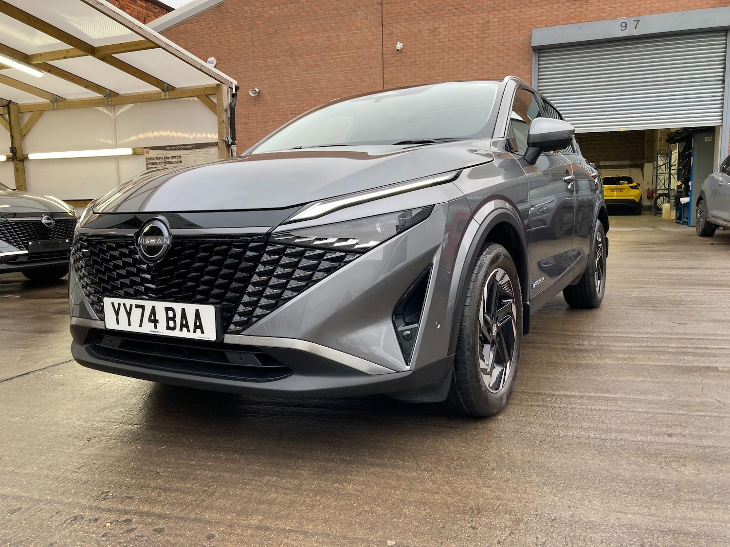 Used Nissan Qashqai for sale - 77468967: Photo 14