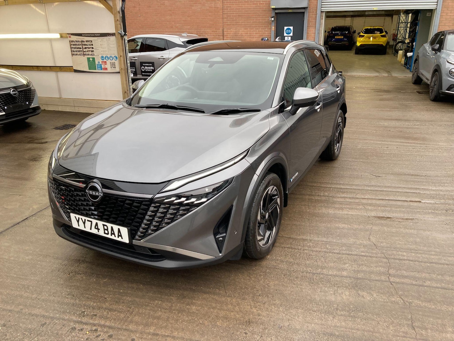 Used Nissan Qashqai for sale - 77468967: Photo 15