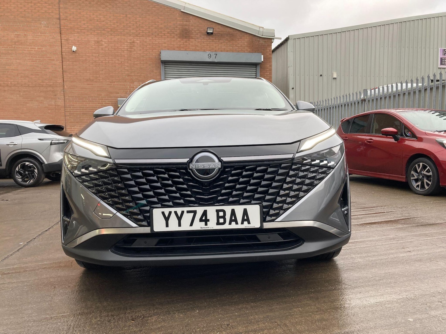 Used Nissan Qashqai for sale - 77468967: Photo 16