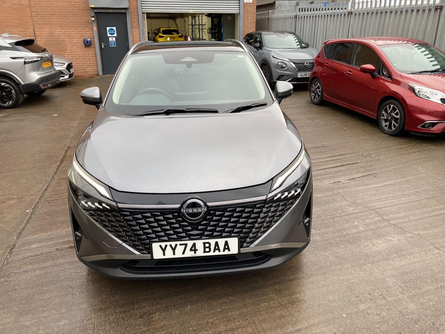 Used Nissan Qashqai for sale - 77468967: Photo 17