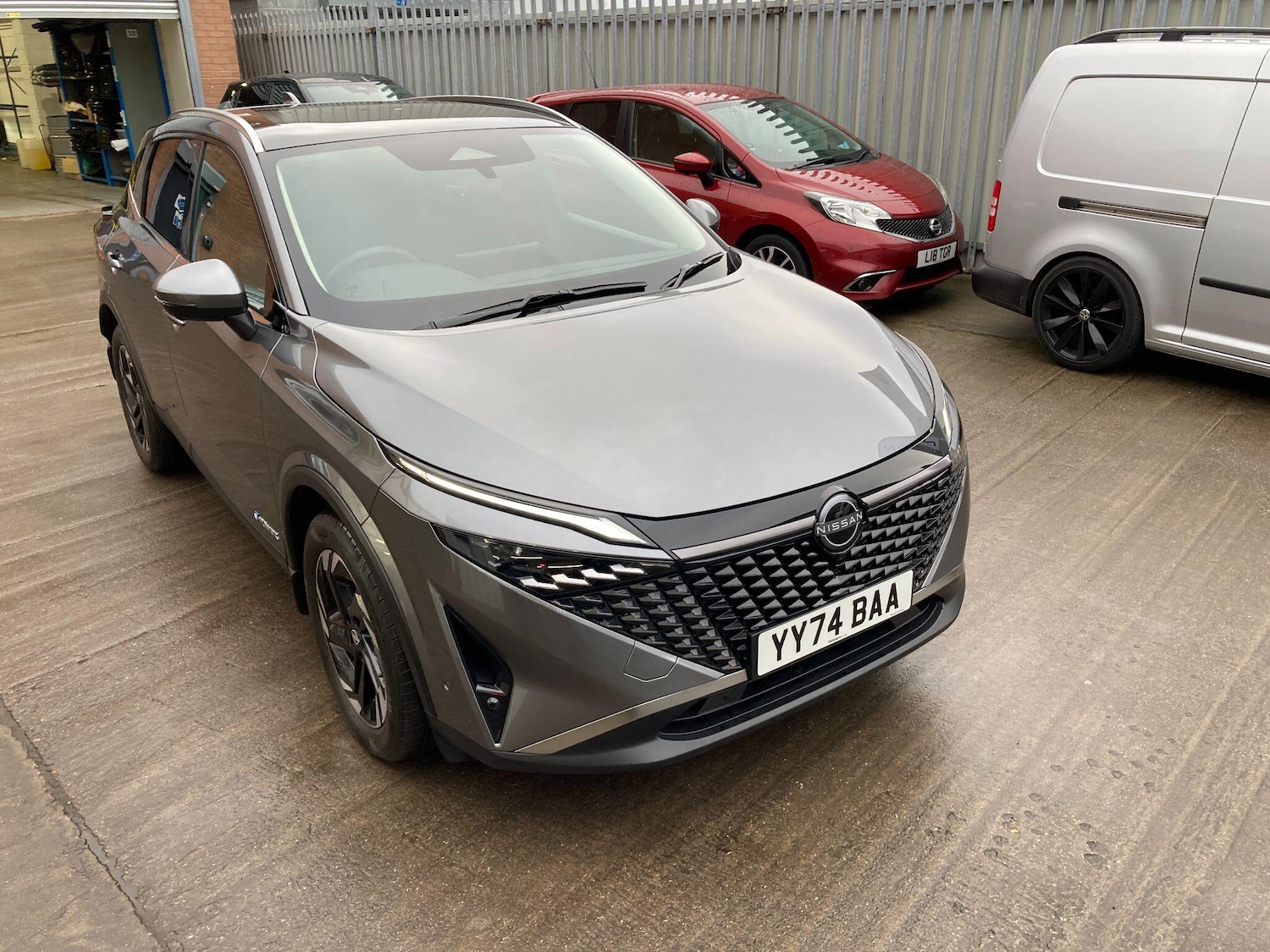 Used Nissan Qashqai for sale - 77468967: Photo 18