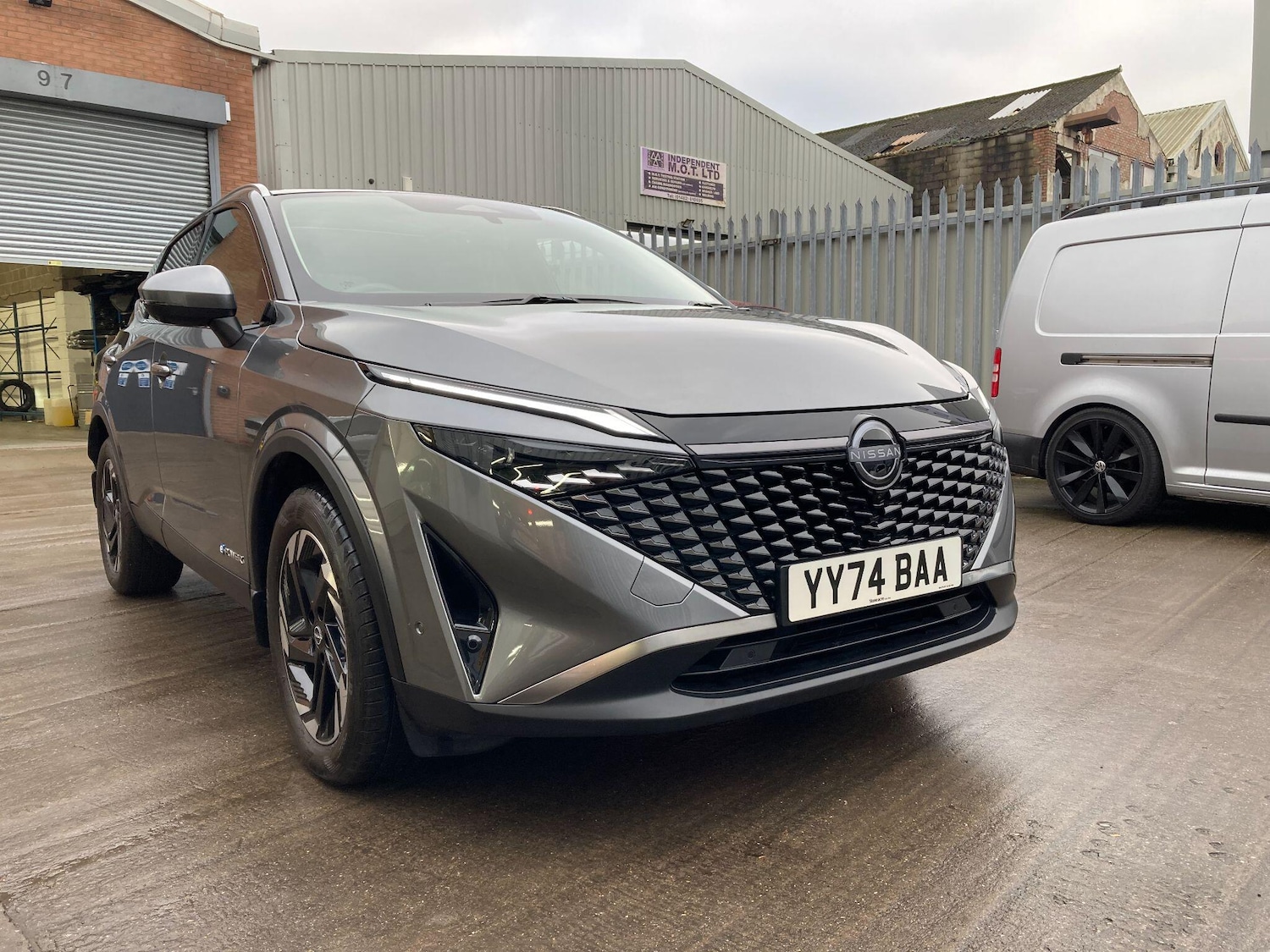 Used Nissan Qashqai for sale - 77468967: Photo 19