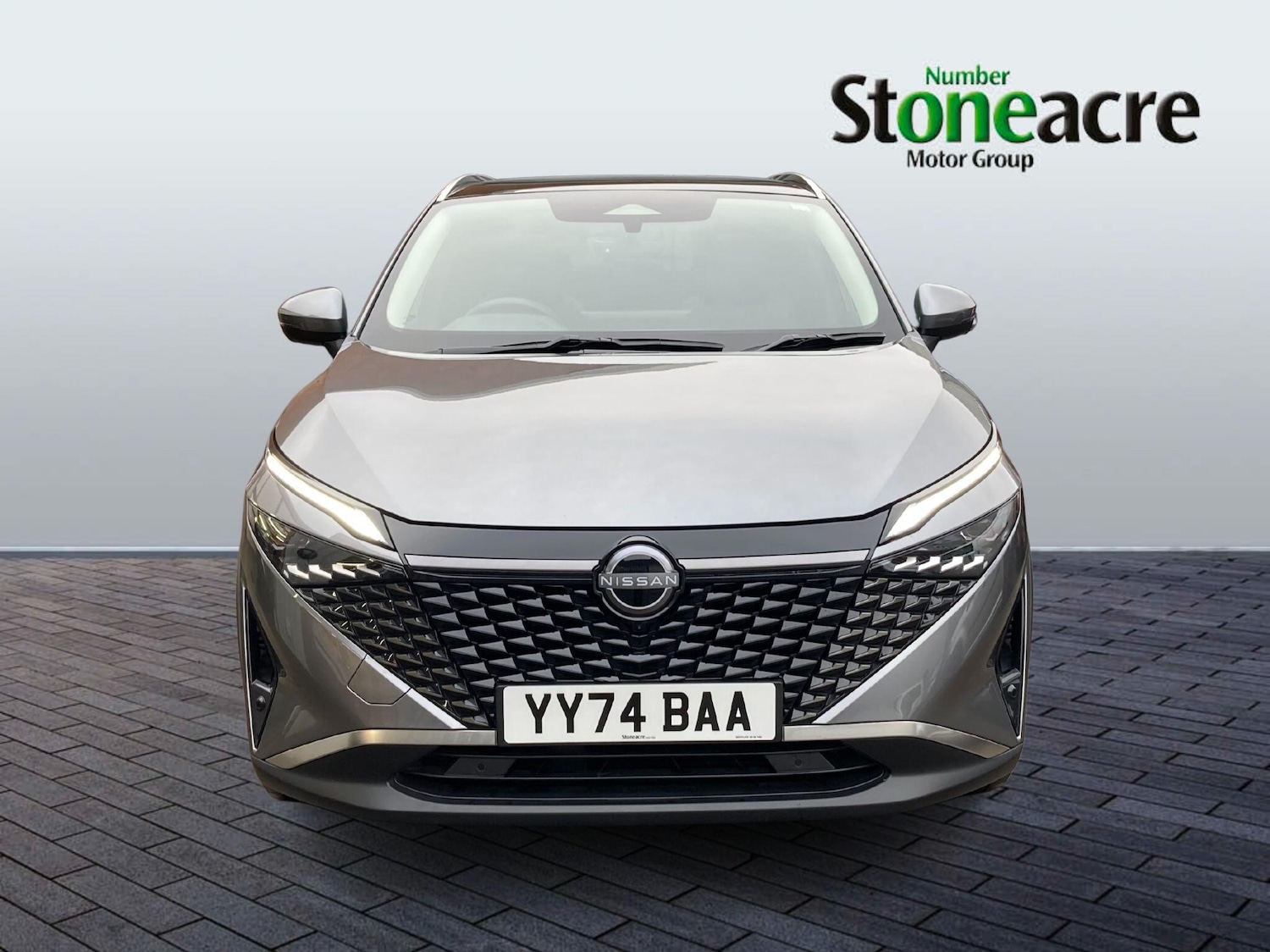 Used Nissan Qashqai for sale - 77468967: Photo 2