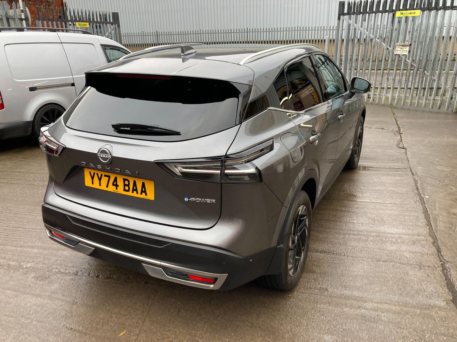 Used Nissan Qashqai for sale - 77468967: Photo 24