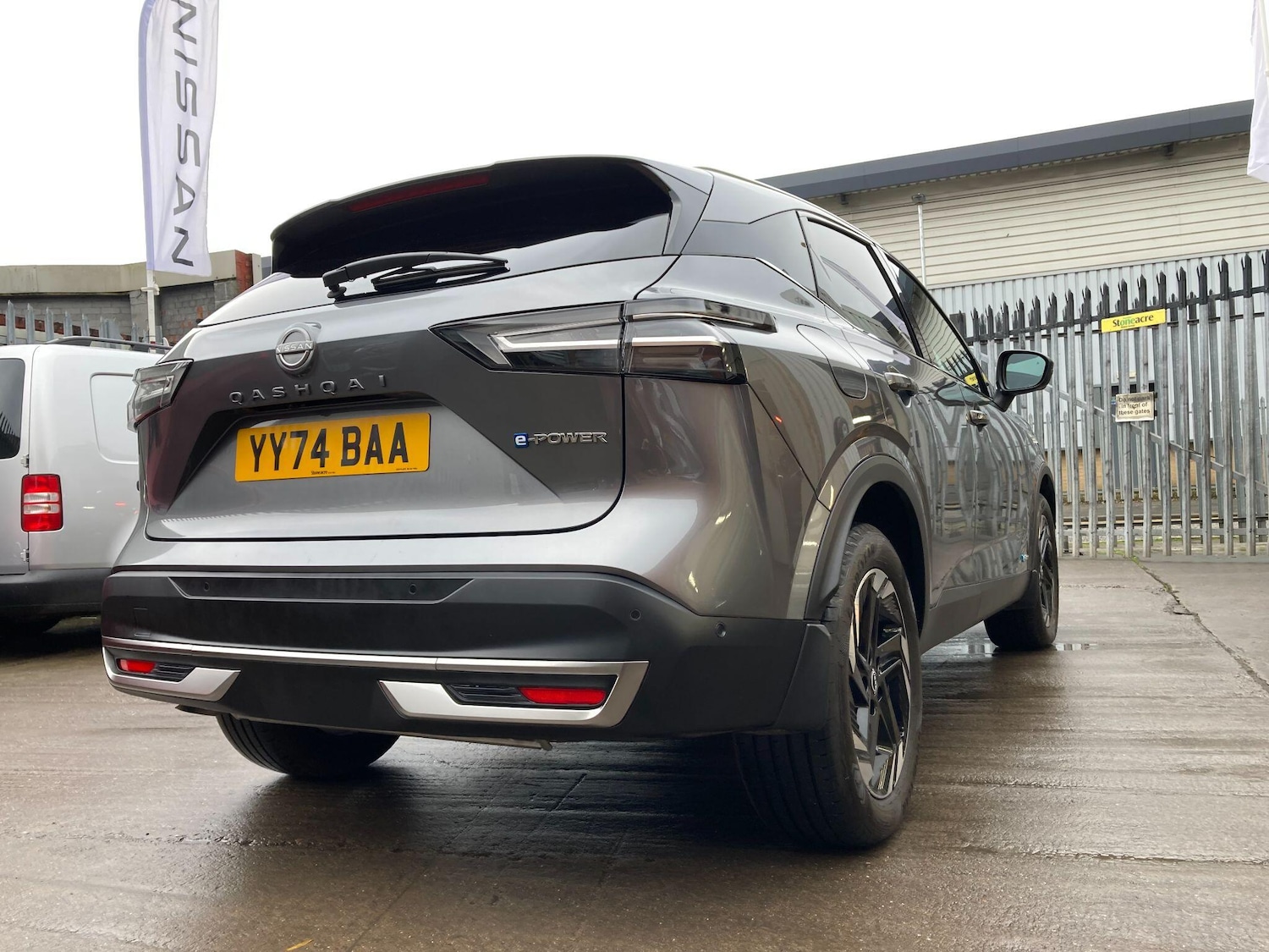 Used Nissan Qashqai for sale - 77468967: Photo 25