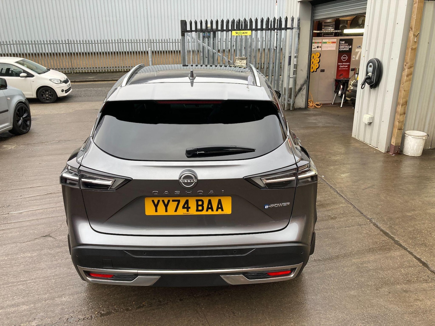 Used Nissan Qashqai for sale - 77468967: Photo 26