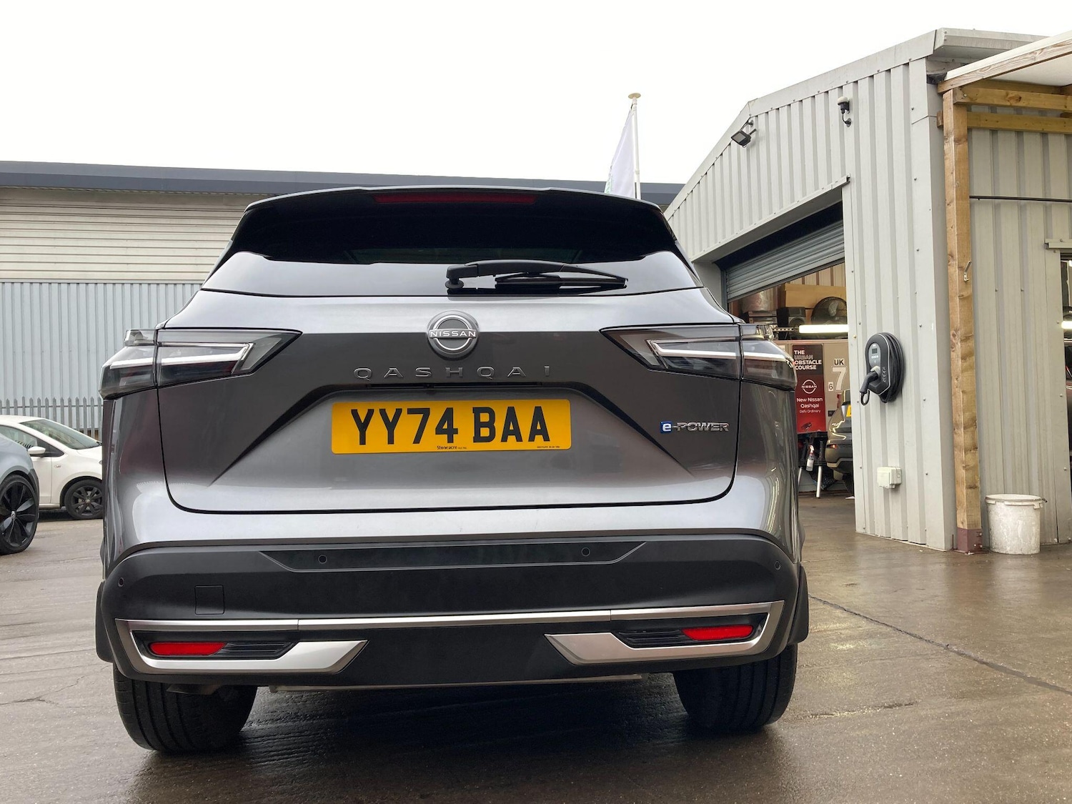 Used Nissan Qashqai for sale - 77468967: Photo 27