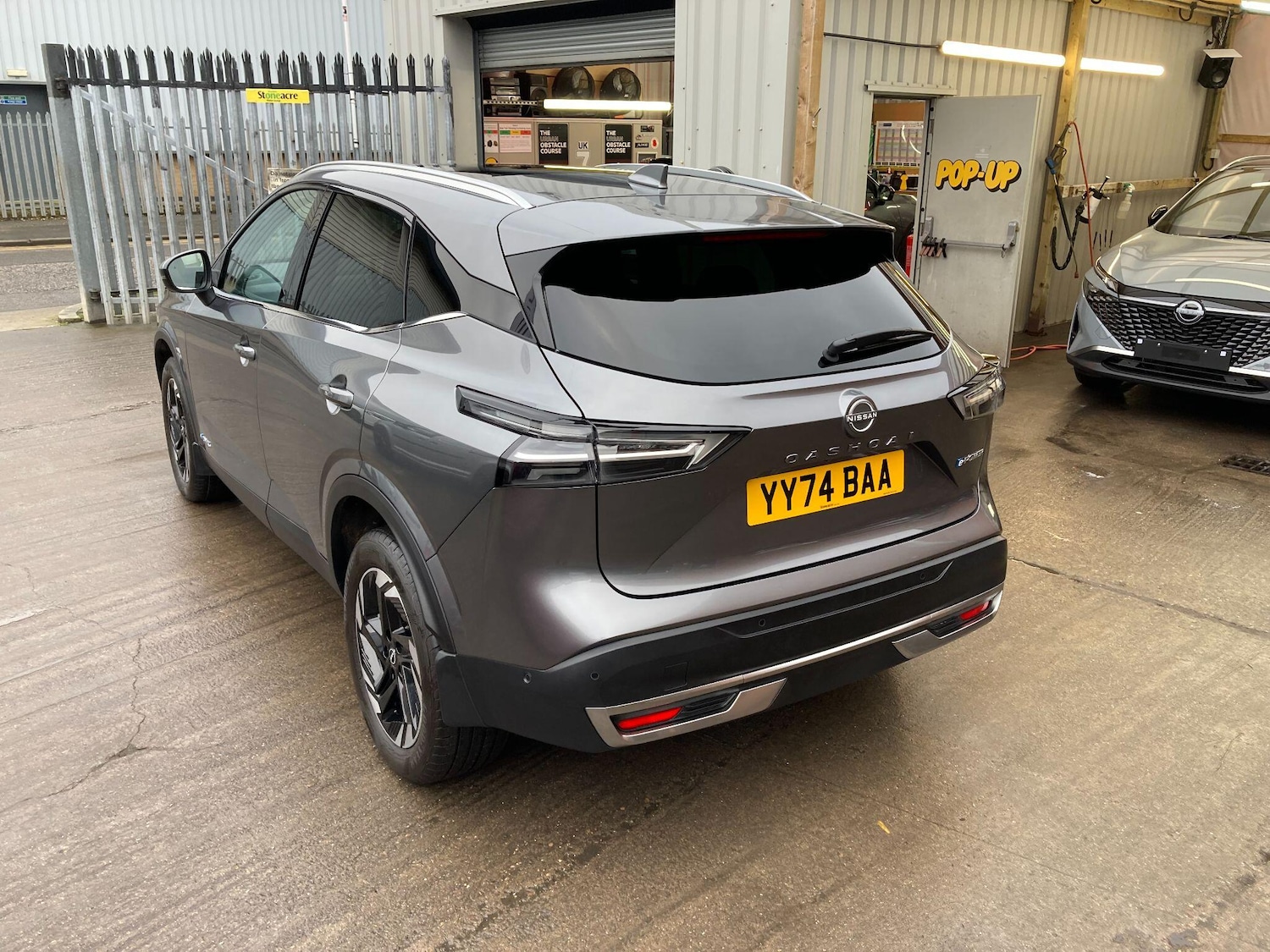 Used Nissan Qashqai for sale - 77468967: Photo 28