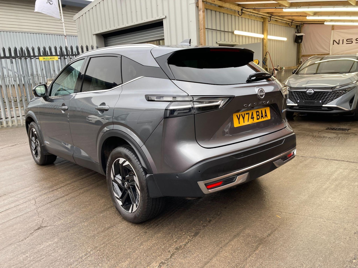 Used Nissan Qashqai for sale - 77468967: Photo 29