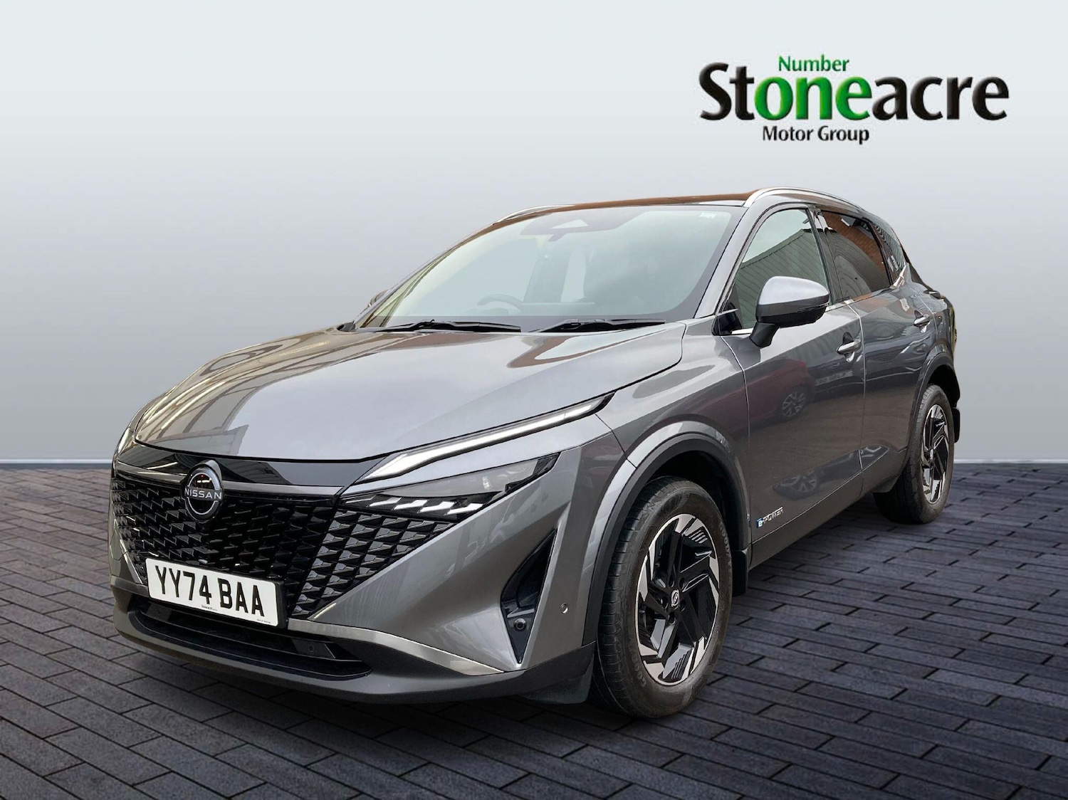 Used Nissan Qashqai for sale - 77468967: Photo 3