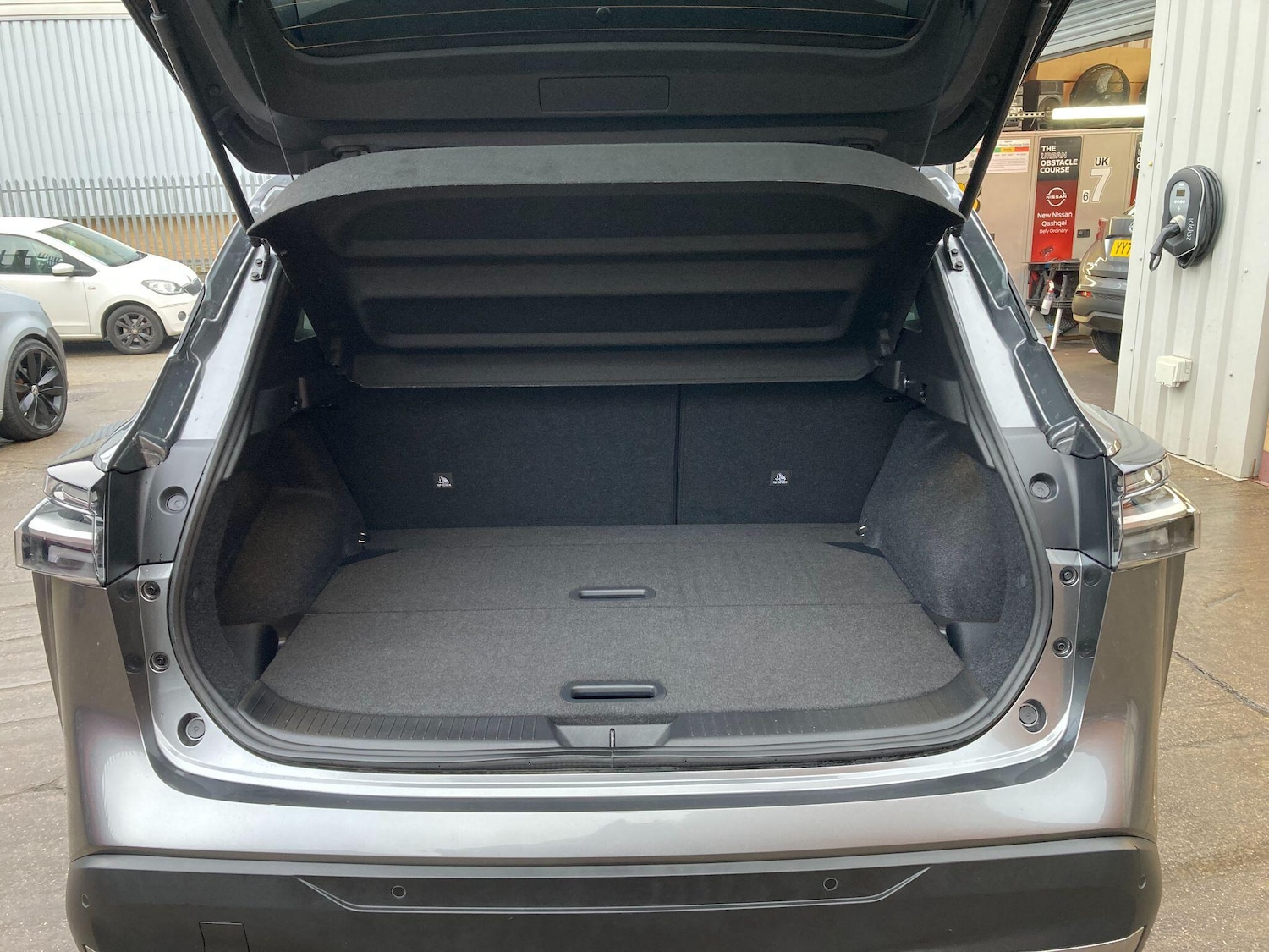 Used Nissan Qashqai for sale - 77468967: Photo 30