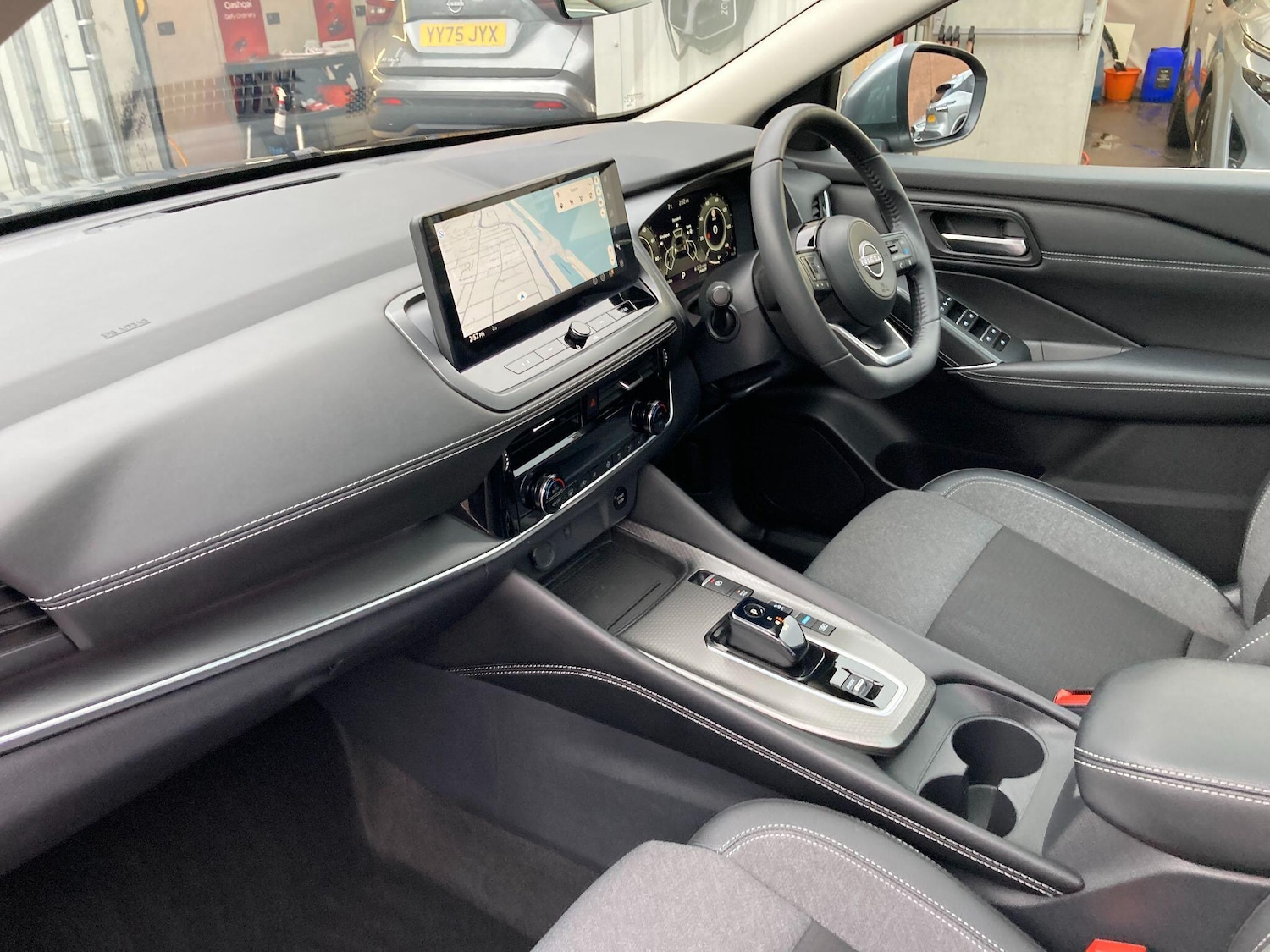 Used Nissan Qashqai for sale - 77468967: Photo 34