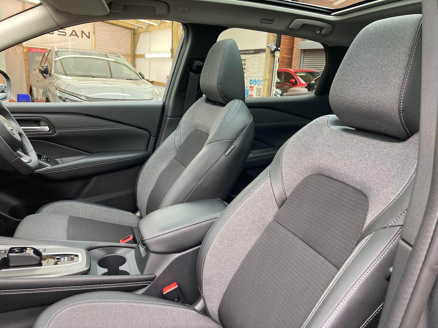 Used Nissan Qashqai for sale - 77468967: Photo 38