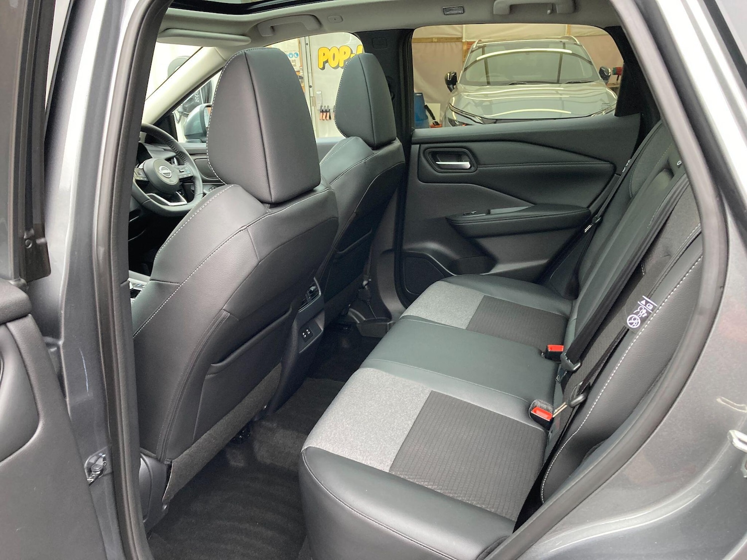 Used Nissan Qashqai for sale - 77468967: Photo 44