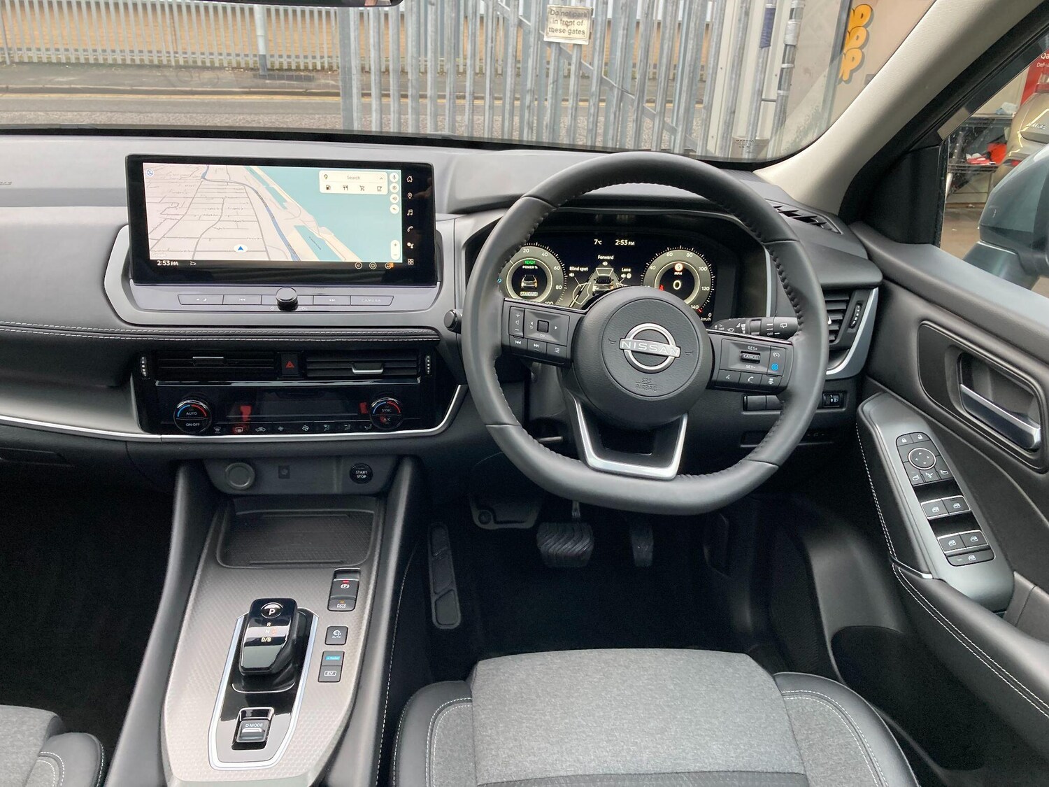 Used Nissan Qashqai for sale - 77468967: Photo 50