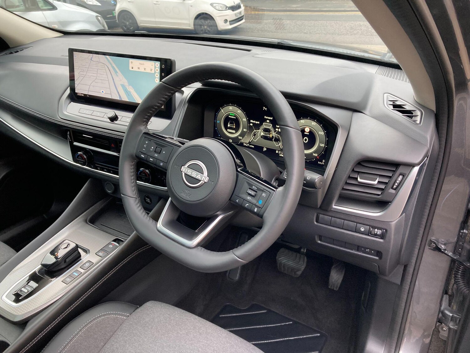 Used Nissan Qashqai for sale - 77468967: Photo 55