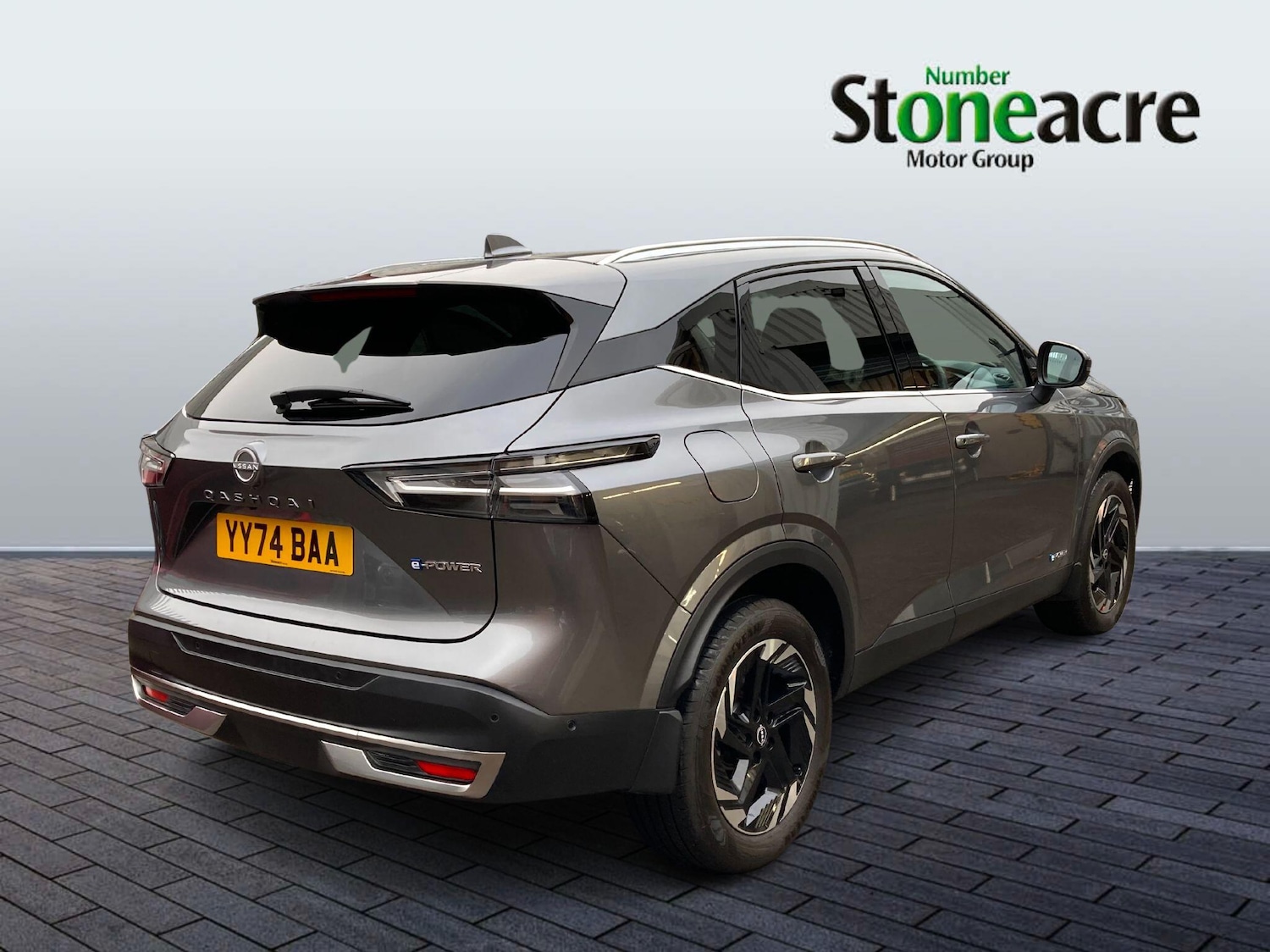 Used Nissan Qashqai for sale - 77468967: Photo 8