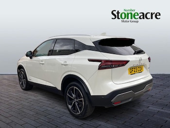 Used Nissan Qashqai 2023 for sale - 79483809: Photo
