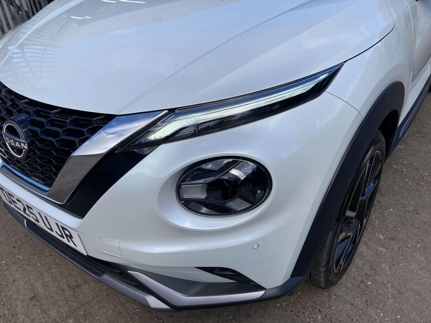 Used Nissan Juke 2025 for sale - 78099951: Photo 11